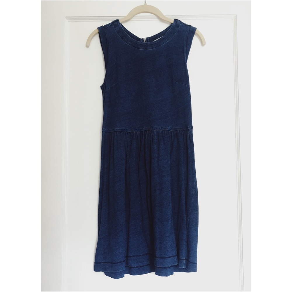 Loft Denim Dress